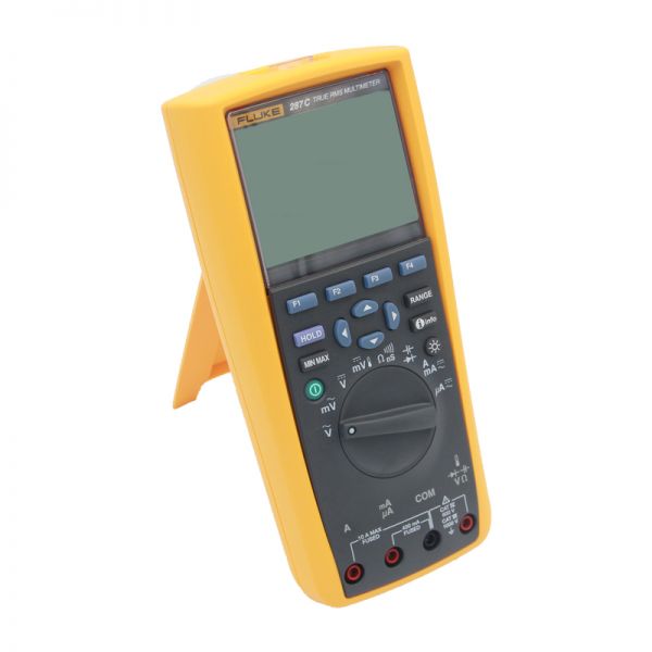 福祿克Fluke 287C真有效值電子記錄萬用表